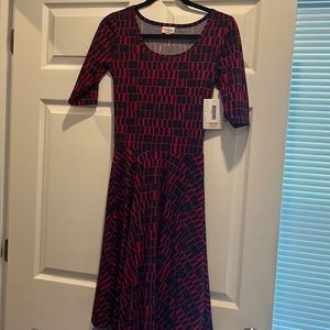 LuLaRoe Nicole Dress
